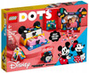 LEGO Dots 41964 Myszka Miki Myszka Minnie Zestaw Szkolny Kreatywne Pudełko