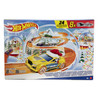 Hot Wheels Kalendarz adwentowy 8 autek 16 akcesoriów 24 okienka