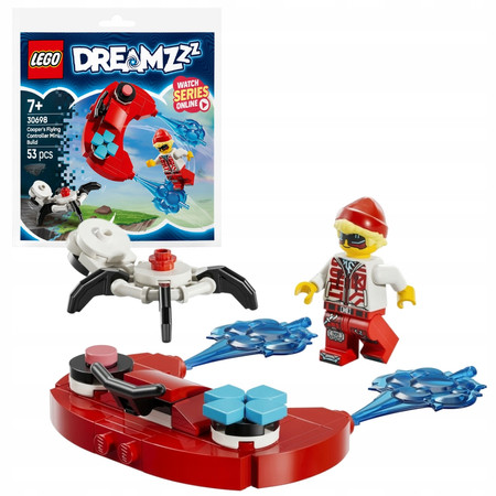 LEGO DREAMZzz 30698 Latający kontroler Coopera - minimodel