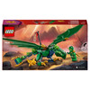 LEGO Ninjago 71829 Zielony Leśny Smok Lloyda Złote Smocze Dziecię Zwiadowca