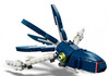 LEGO Creator 3 w 1 31088 Morskie stworzenia
