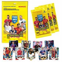 PANINI FIFA 365 2026 MEGAZESTAW STARTOWY - WYDANIE POLSKIE