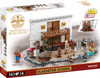 COBI 20070 Imperium romanum Szkoła Gladiatorów 3 Figurki