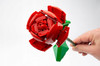 LEGO Icons 40460 Róże Kwiaty Kwiatki Róża Botanical Collection