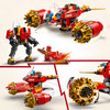 LEGO 71830 Ninjago Storm Rider Kaia - nowy pojazd wielofunkcyjny
