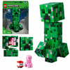 LEGO Minecraft Creeper 21276 Ruchoma Figurka z Gry 10+