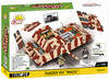 Klocki COBI 3138 Czołg Panzer VIII Maus Wersja 2025 r. nowy kamuflaż