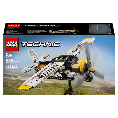 LEGO Technic 42198 Samolot transportowy Nowość