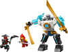 LEGO 71827 Ninjago -Mech w zbroi bojowej Zane'a Robot Nowość Zestaw bojowy