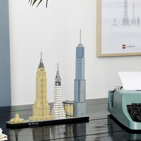 LEGO Architecture 21028 Jork
