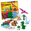LEGO 11041 Classic Kreatywne dinozaury prezent 5+ Creative Dinosaurs Nowość
