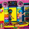 LEGO Friends 41708 Automat w dyskotece Kręgielnia Strefa Gier 3 Figurki
