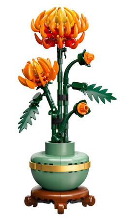 LEGO ICONS 10368 Chryzantema