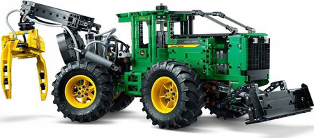 LEGO Technic 42157 Ciągnik leśny John Deere 948L-II