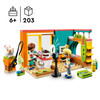 LEGO Friends 41754 Pokój Leo