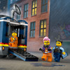 LEGO City Policja Samochód ciężarówka z laboratorium kryminalnym 60418