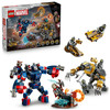 LEGO 76322 Marvel Super Heroes - Avengers: Koniec gry Thor kontra Chitauri