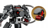 LEGO Super Heroes 76277 War Machine Mech Armor