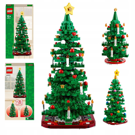 LEGO 40573 Choinka bożonarodzeniowa