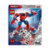 OUTLET LEGO Super Heroes 76308 Mech Spider-Mana kontra Anti-Venom Marvel Spiderman