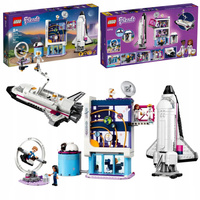 LEGO Friends 41713 Kosmiczna akademia Olivii