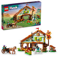 LEGO Friends 41745 Stajnia Autumn